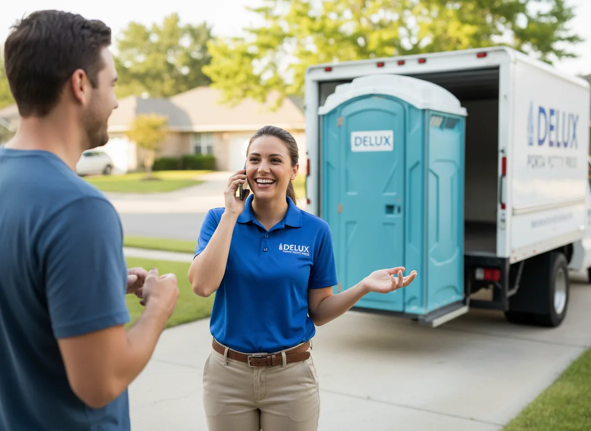 Long-Term Portable Toilet Rental Olcott, NY FAQs